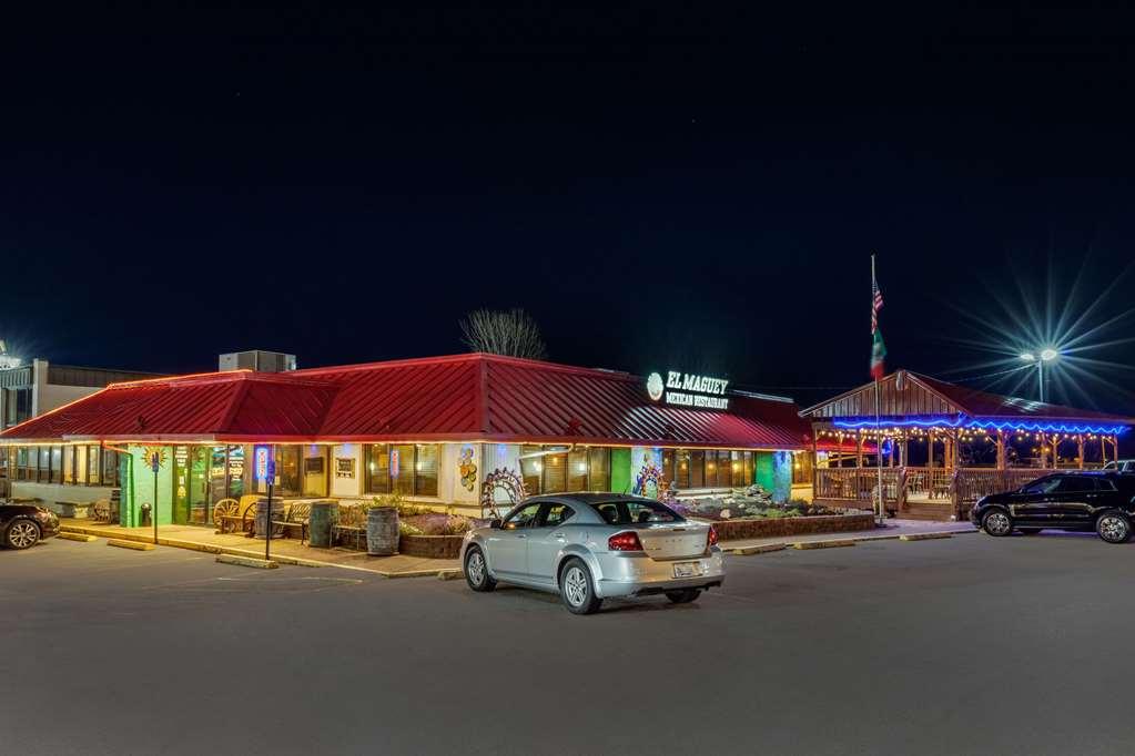 Vettecity Hotel Боулинг Грин Ресторан фото