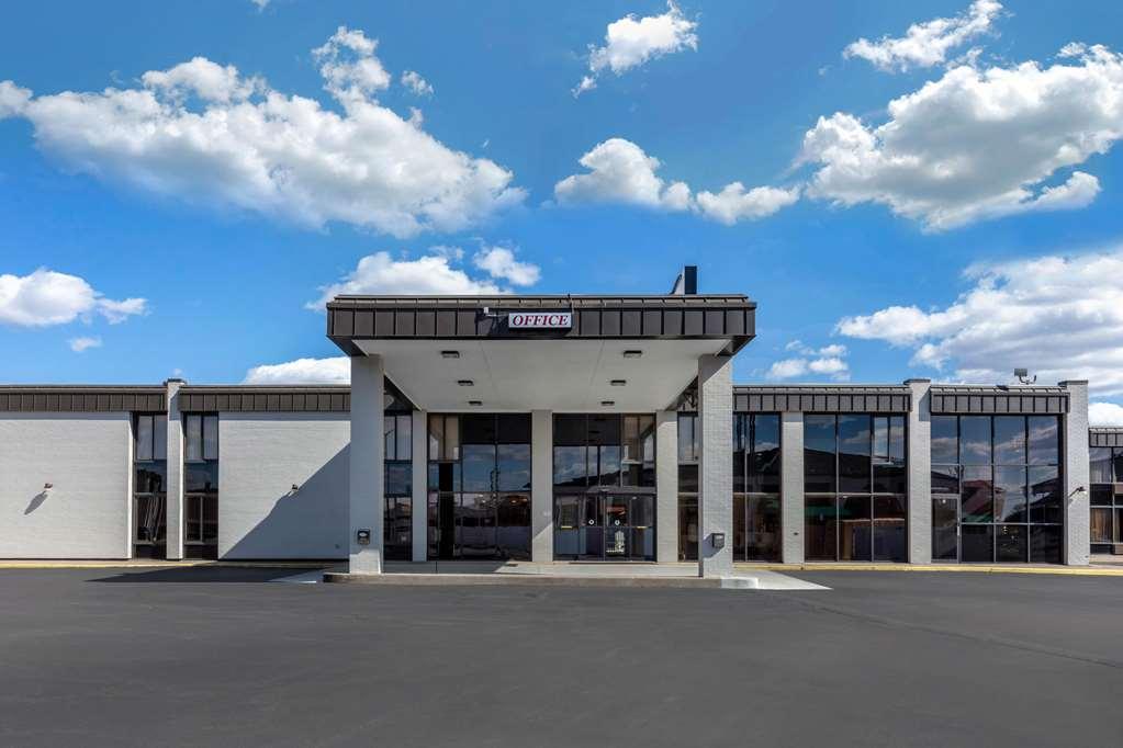 Vettecity Hotel Боулинг Грин Экстерьер фото