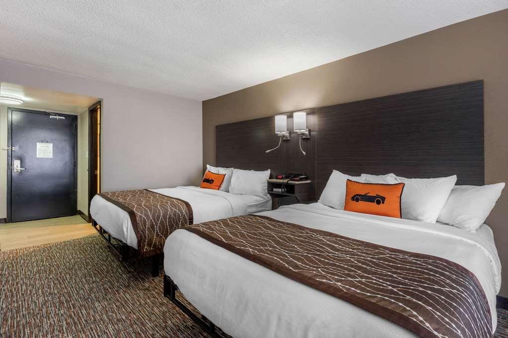 Vettecity Hotel Боулинг Грин Номер фото
