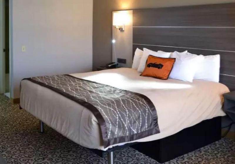 Vettecity Hotel Боулинг Грин Экстерьер фото