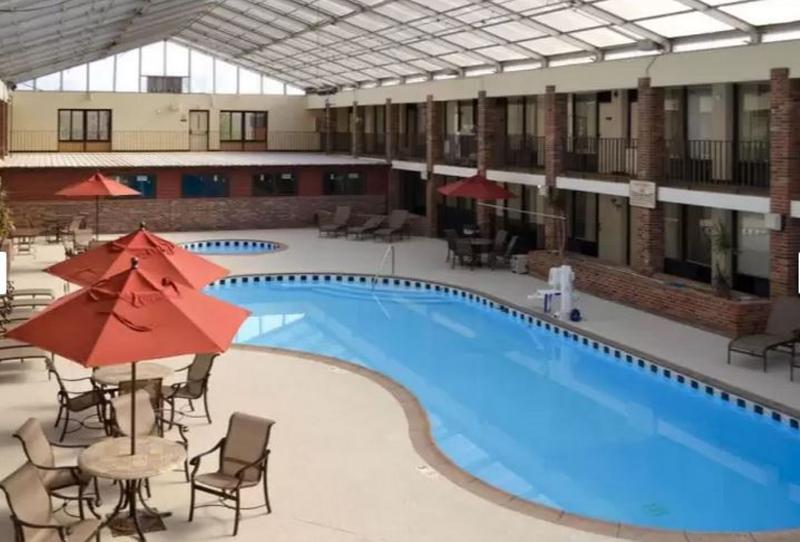 Vettecity Hotel Боулинг Грин Экстерьер фото