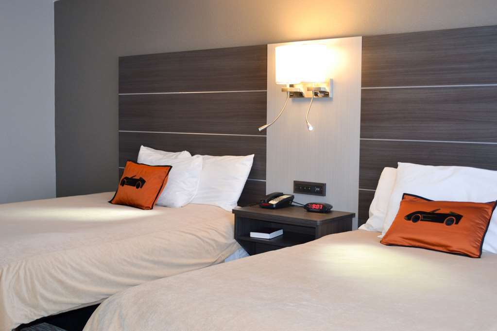 Vettecity Hotel Боулинг Грин Экстерьер фото